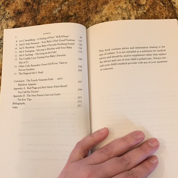 “The Happiest Baby On The Block” Paperback Book second edition - Picture 4 of 4